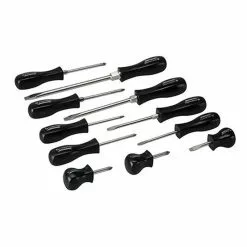 Silverline 11 Tournevis De Mécanicien