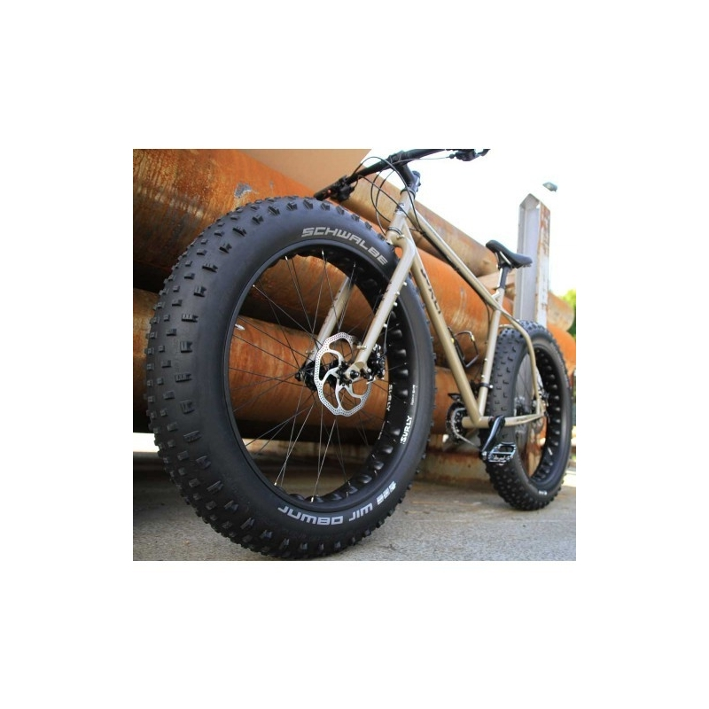 Schwalbe 26x4.00 - JUMBO JIM SnakeSkin, TL-Easy B/B-SK HS466 Pace Star- ETRTO 100-559 4 Schwalbe 26x4.00 - JUMBO JIM SnakeSkin, TL-Easy B/B-SK HS466 Pace Star- ETRTO 100-559 – Image 2