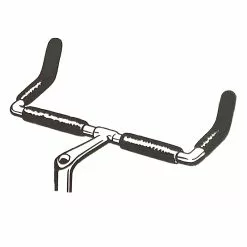 Vélo Original 4 Embouts Mousse Préformés Pour Guidon De Vélo -Rubéna Soldes Boutique 4 embouts mousse preformes pour guidon de velo 2