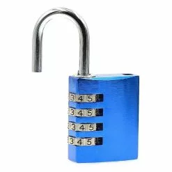 ABUS Cadenas à Combinaison MyCode Light 145