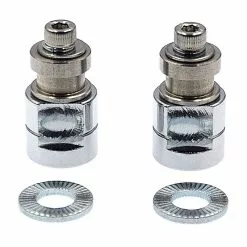 B.O.B Adapateur Attache Remorque Bob Nutz Pour Axe Fixe M10x1 (rohloff) -Rubéna Soldes Boutique adapateur attache remorque bob nutz pour axe fixe m10x1 rohloff 2