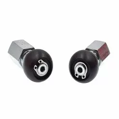 Adaptateur Ballz Burley M10 X 1,0 Pour Transmiss. Moyeu, Par Paire -Rubéna Soldes Boutique adaptateur ballz burley m10 x 10 pour transmiss moyeu par paire 2