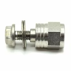 Adaptateur Pour Axe D'attelage Weber