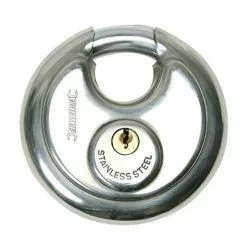 Silverline Antivol Cylindrique Renforcée Pour Vélo