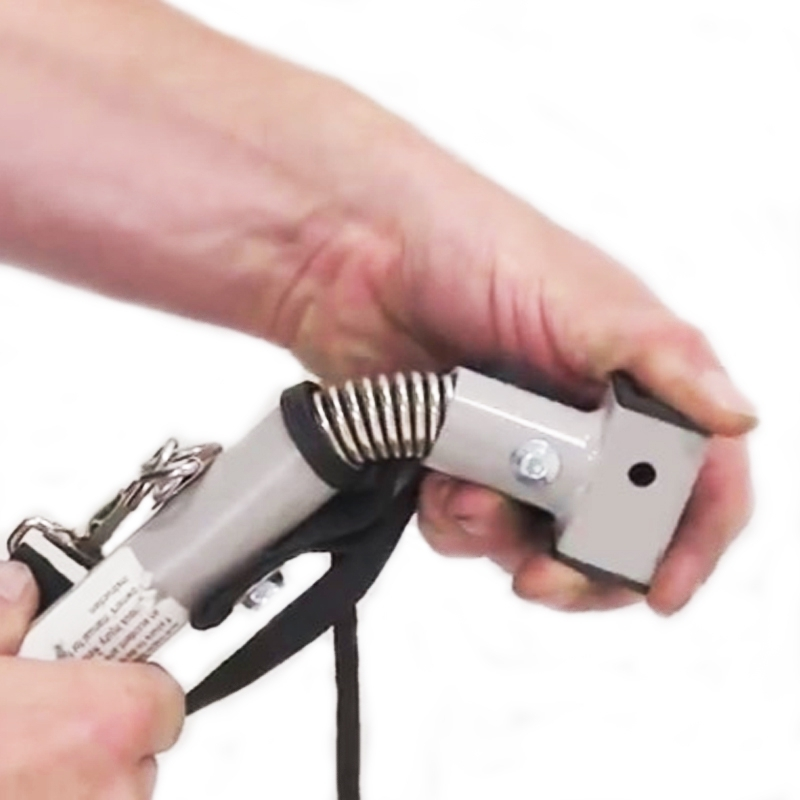 XLC Attache De Fixation Extrémité Du Bras D'attelage Remorque Vélo 4 XLC Attache De Fixation Extrémité Du Bras D'attelage Remorque Vélo – Image 2