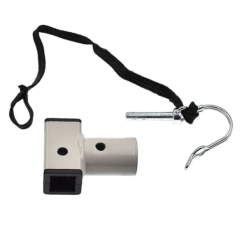 XLC Attache De Fixation Extrémité Du Bras D'attelage Remorque Vélo 6 XLC Attache De Fixation Extrémité Du Bras D'attelage Remorque Vélo – Image 4