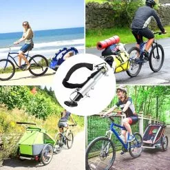 Maxxus Attache Remorque Vélo Sur Axe De Roue Avec Ressort Et Sangle De Sécurité 12 Maxxus Attache Remorque Vélo Sur Axe De Roue Avec Ressort Et Sangle De Sécurité -Rubéna Soldes Boutique attache remorque velo sur axe de roue avec ressort et sangle de securite 4