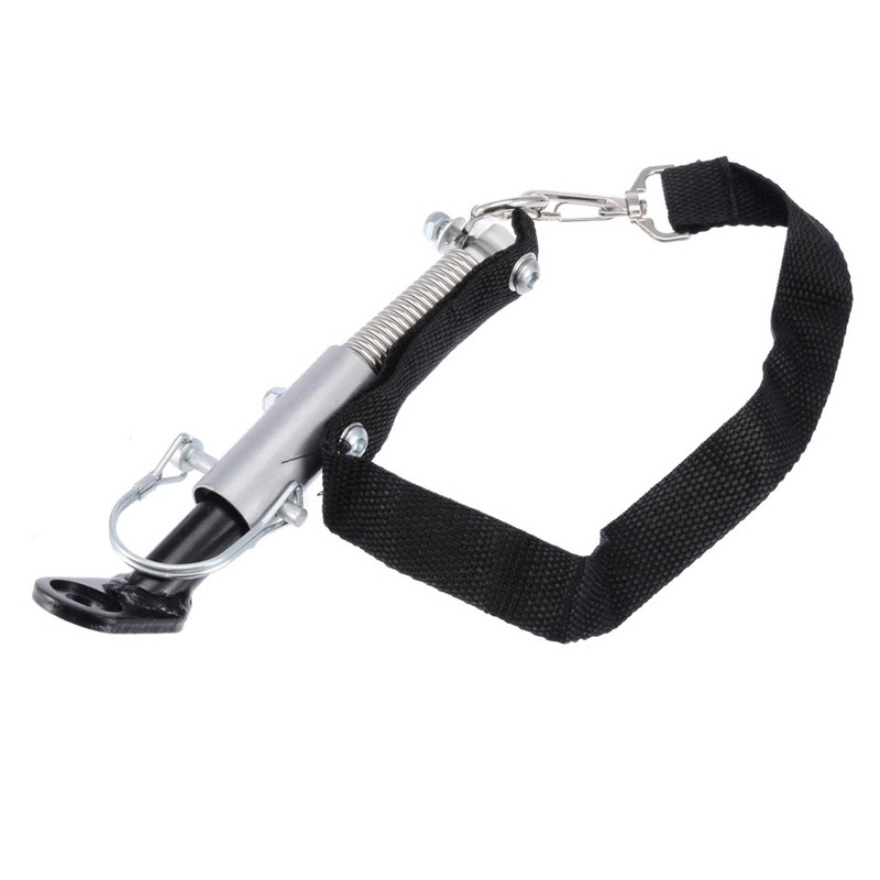 Maxxus Attache Remorque Vélo Sur Axe De Roue Avec Ressort Et Sangle De Sécurité 3 Maxxus Attache Remorque Vélo Sur Axe De Roue Avec Ressort Et Sangle De Sécurité