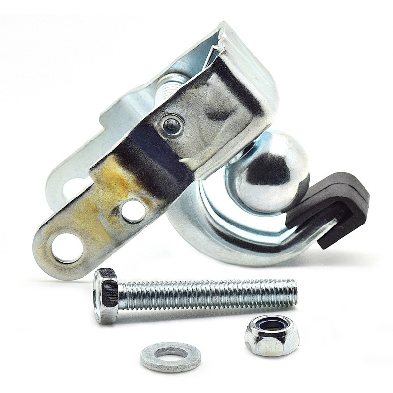 VENTURA Attelage De Remorque Vélo Pour Montage Sur Cadre - Sans Fixation 5 VENTURA Attelage De Remorque Vélo Pour Montage Sur Cadre - Sans Fixation – Image 3