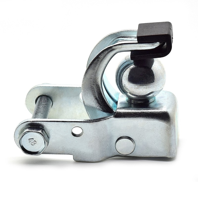 VENTURA Attelage De Remorque Vélo Pour Montage Sur Cadre - Sans Fixation 3 VENTURA Attelage De Remorque Vélo Pour Montage Sur Cadre - Sans Fixation