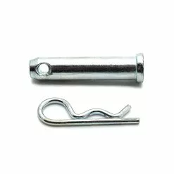 Funecobikes Axe Acier Galvanisé Avec Goupille -Rubéna Soldes Boutique axe acier galvanise avec goupille 2