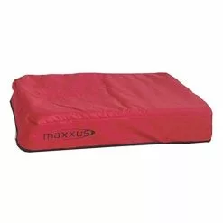 Maxxus Bâche Pour Remorque Vélo Rouge
