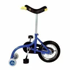Qu-ax Balance Bike 12" Bleu