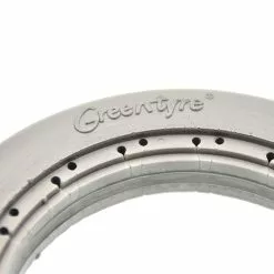 Bandage Plein Greentyre LEON Gris - 8x1 1/4 - 200x32 -Rubéna Soldes Boutique bandage plein greentyre leon gris 8x1 1 4 200x32 4