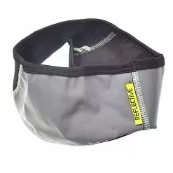 Bandeau Wowow Noir Réfléchissant 11 Bandeau Wowow Noir Réfléchissant -Rubéna Soldes Boutique bandeau wowow noir reflechissant 4