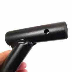 Vélo Original Barre Incliné Pour Mâchoire Attache Remorque Vélo -Rubéna Soldes Boutique barre incline pour machoire attache remorque velo 4