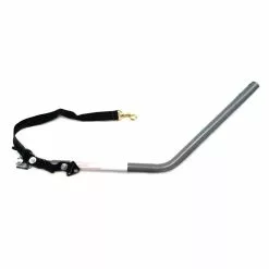 Vélo Original Barre Remorque Vélo à 45 ° Avec Fixation Latérale -Rubéna Soldes Boutique barre remorque velo a 45 avec fixation laterale 2