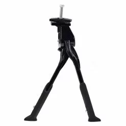 XLC Béquille Double Vélo Repliable Sur Le Côté Et Hauteur Ajustable -Rubéna Soldes Boutique bequille double velo repliable sur le cote et hauteur ajustable 5