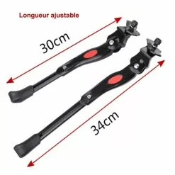 Maxxus Béquille Réglable Aluminium Pour Vélo -Rubéna Soldes Boutique bequille reglable aluminium pour velo 3