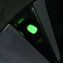 Vélo Original Bouchons De Valve Fluorescents Lumineux - Par 4 -Rubéna Soldes Boutique bouchons de valve fluorescents lumineux par 4 4