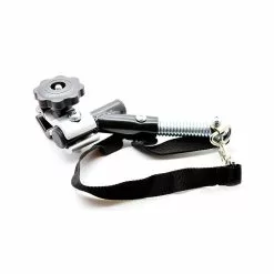 Maxxus Bout De Bras De Remorque Vélo Avec Mâchoire Sur Hauban Du Cadre Du Vélo