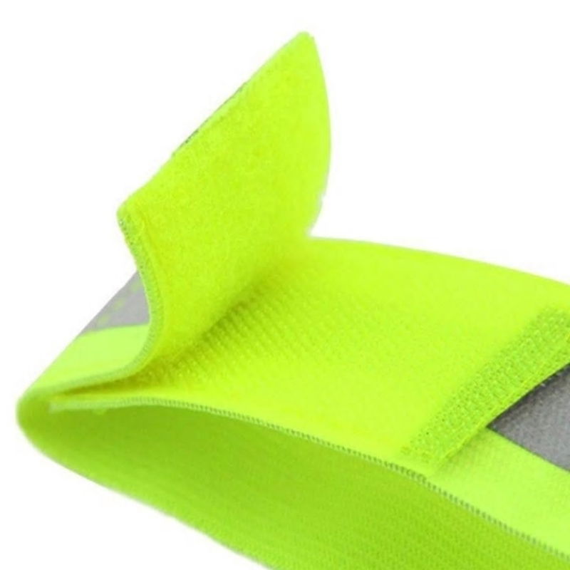 Vélo Original Brassard Réflechissant Pour Cycliste Et Jogger 7 Vélo Original Brassard Réflechissant Pour Cycliste Et Jogger – Image 5