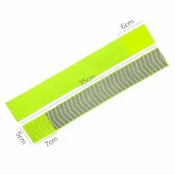 Vélo Original Brassard Réflechissant Pour Cycliste Et Jogger 13 Vélo Original Brassard Réflechissant Pour Cycliste Et Jogger -Rubéna Soldes Boutique brassard reflechissant pour cycliste et jogger 5