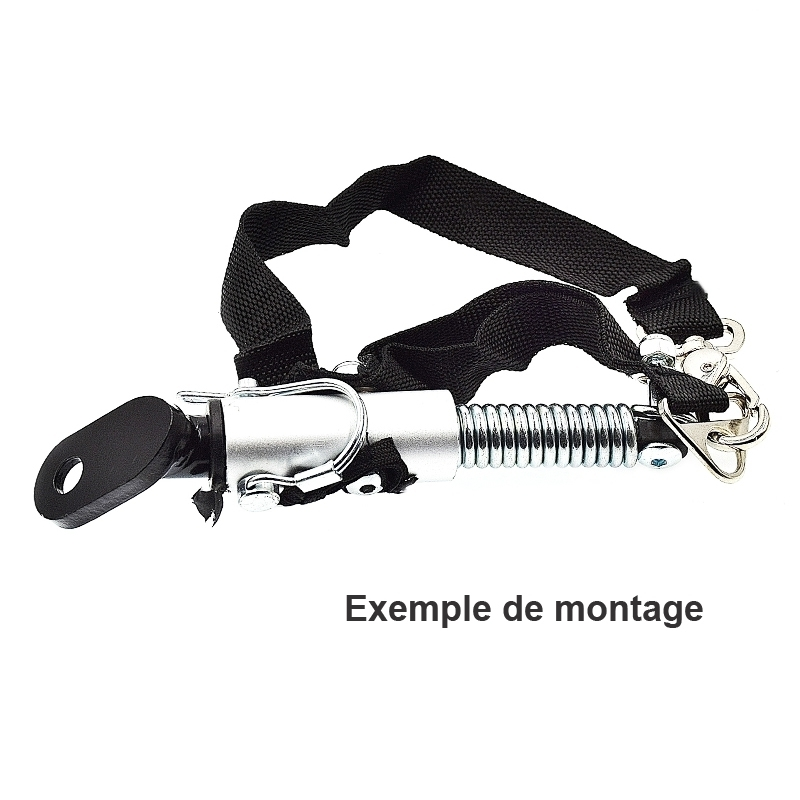 Vélo Original Caoutchouc Pour Ressort De Rechange Pour Embout De Bras De Remorque Vélo 4 Vélo Original Caoutchouc Pour Ressort De Rechange Pour Embout De Bras De Remorque Vélo – Image 2