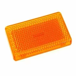 BUSCH & MULLER Catadioptre Rectangulaire Adhésif Pour Fixation Sur Surface Plate