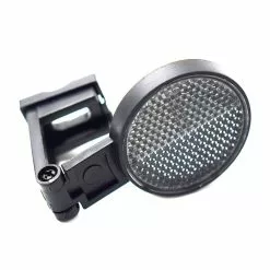 Funecobikes Catadioptre Rond Blanc Articulé Pour Vélo -Rubéna Soldes Boutique catadioptre rond blanc articule pour velo 3