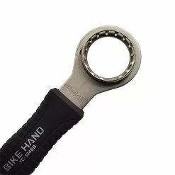 Bike Hand Clé 4 Tailles Pour Boitier De Pédalier De Vélo -Rubéna Soldes Boutique cle 4 tailles pour boitier de pedalier de velo 5