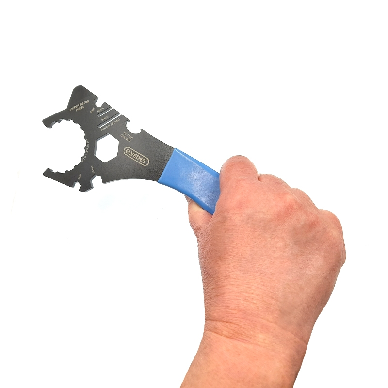 Elvedes Clé Centerlock Shimano Disque De Frein 5 Elvedes Clé Centerlock Shimano Disque De Frein – Image 3