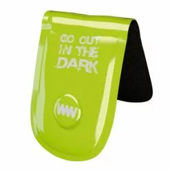 Clip Lumineux à LEDs Pour Signalisation Vélo Magnetlight Wowow -Rubéna Soldes Boutique clip lumineux a leds pour signalisation velo magnetlight wowow 4