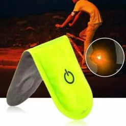 Clip Lumineux à LEDs Pour Signalisation Vélo Magnetlight Wowow -Rubéna Soldes Boutique clip lumineux a leds pour signalisation velo magnetlight wowow 5