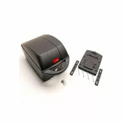 POLISPORT Coffre De Vélo Sur Porte Bagage -Rubéna Soldes Boutique coffre de velo sur porte bagage 4