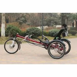 Funecobikes Confort Trike Speeder -Rubéna Soldes Boutique confort trike speeder 3