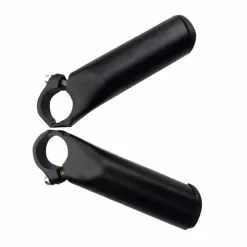 Cornes De Guidon De Vélo Noir Aluminium 110 Mm -Rubéna Soldes Boutique cornes de guidon de velo noir aluminium 110 mm 5