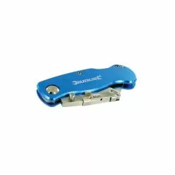 Silverline Cutter Pliant Avec 10 Lames -Rubéna Soldes Boutique cutter pliant avec 10 lames 2