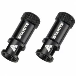 Démonte-Obus Bouchon De Valve GRANITE DESIGN JUICY NIPPLE (x2) 10 Démonte-Obus Bouchon De Valve GRANITE DESIGN JUICY NIPPLE (x2) -Rubéna Soldes Boutique demonte obus bouchon de valve granite design juicy nipple x2 2