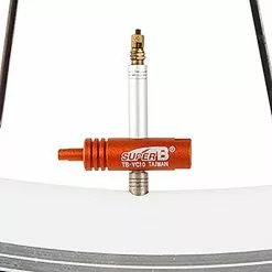 Super B Démonte-Obus Pour Valves Presta Schrader Et Prolongateurs De Valve -Rubéna Soldes Boutique demonte obus pour valves presta schrader et prolongateurs de valve 4