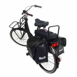 Dossier Pour Siège Enfant Sur Porte-bagage De Vélo - Hooodie -Rubéna Soldes Boutique dossier pour siege enfant sur porte bagage de velo hooodie 4