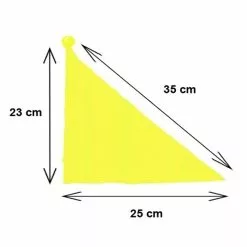 Maxxus Drapeau De Sécurité Pour Vélo Et Remorque Jaune -Rubéna Soldes Boutique drapeau de securite pour velo et remorque jaune 2