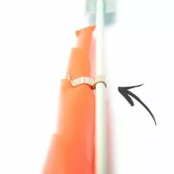 Funecobikes Drapeau Repliable Pour Vélo -Rubéna Soldes Boutique drapeau repliable pour velo 5