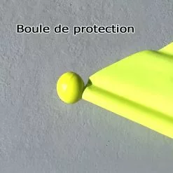 Funecobikes Drapeau Vélo Triple Fanion Avec 3 Mats En Fibre -Rubéna Soldes Boutique drapeau velo triple fanion avec 3 mats en fibre 3