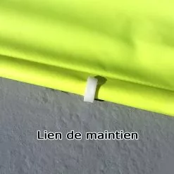 Funecobikes Drapeau Vélo Triple Fanion Avec 3 Mats En Fibre -Rubéna Soldes Boutique drapeau velo triple fanion avec 3 mats en fibre 4