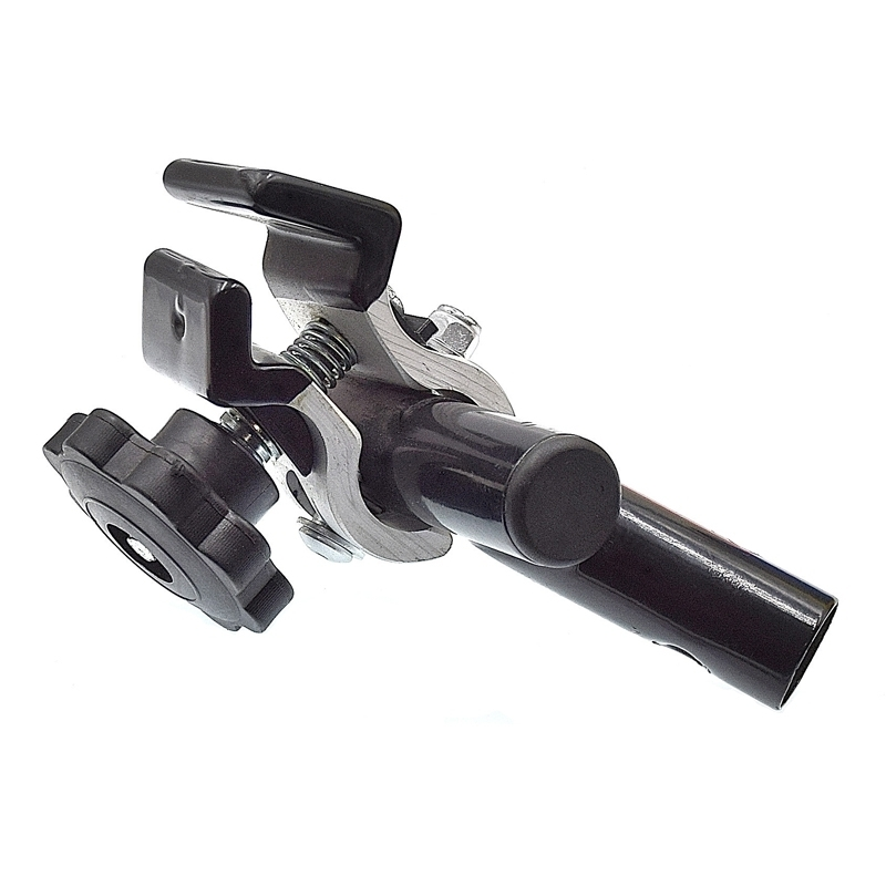 Funecobikes Embout De Bras à 45° Pour Remorque Vélo Avec Machoire Sur Hauban 5 Funecobikes Embout De Bras à 45° Pour Remorque Vélo Avec Machoire Sur Hauban – Image 3