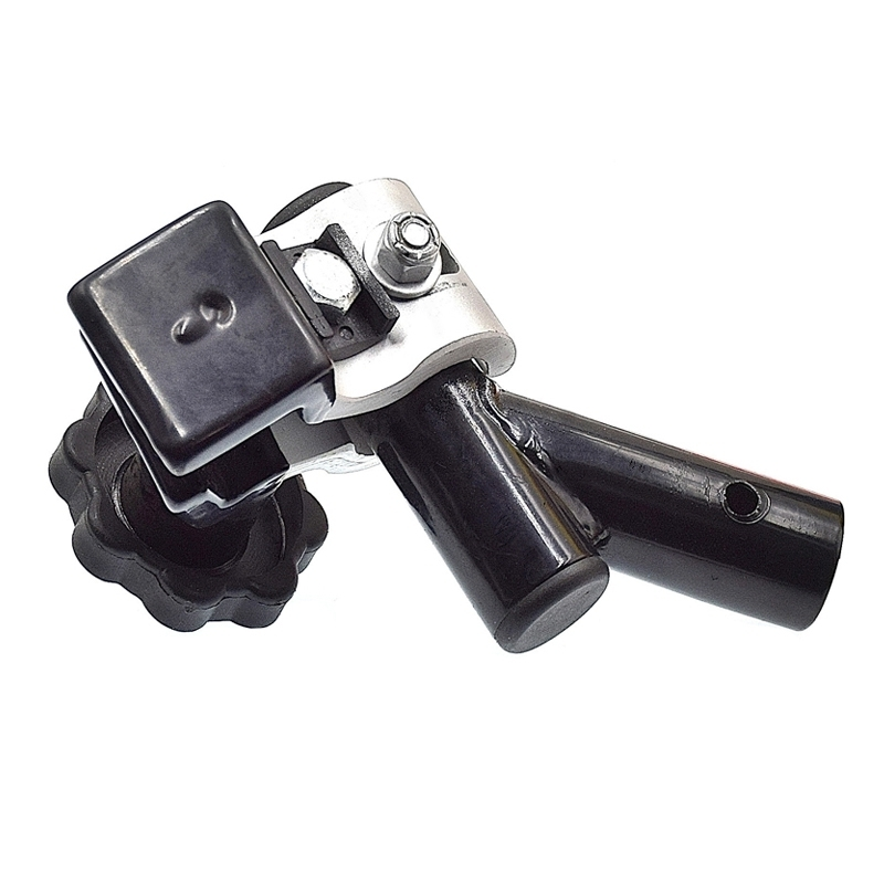 Funecobikes Embout De Bras à 45° Pour Remorque Vélo Avec Machoire Sur Hauban 6 Funecobikes Embout De Bras à 45° Pour Remorque Vélo Avec Machoire Sur Hauban – Image 4