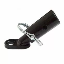 Maxxus Embout De Bras De Remorque Vélo Avec Fixation Sur Axe Roue Vélo