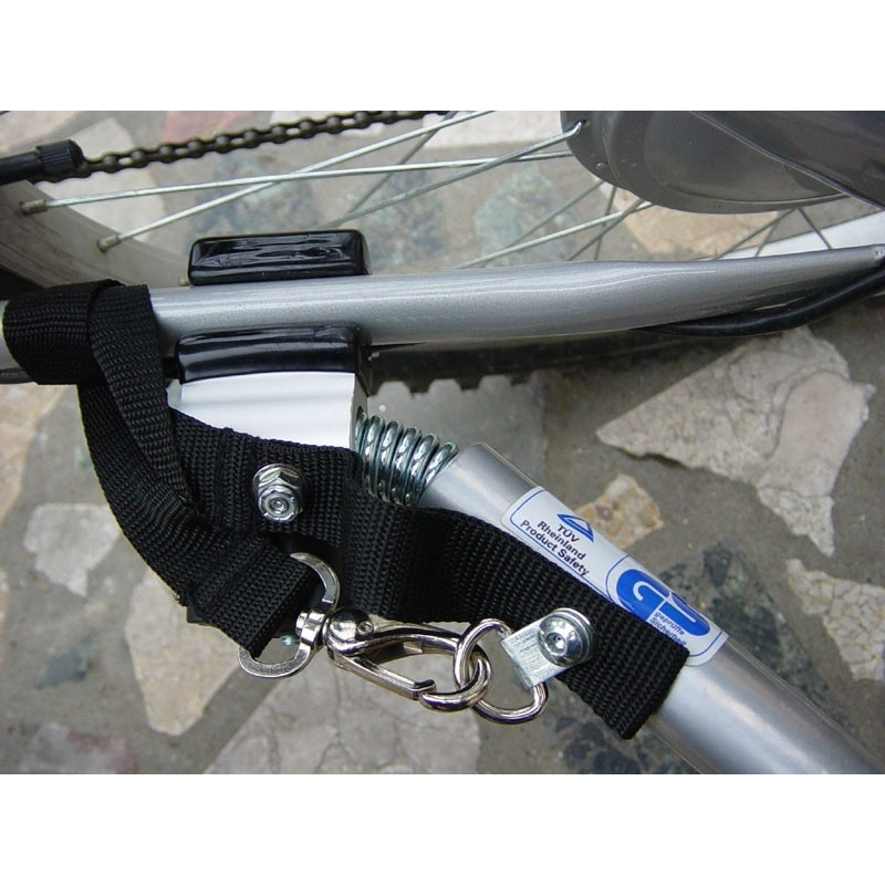 ARCADE Embout De Bras De Remorque Vélo Avec Machoire Sur Hauban 4 ARCADE Embout De Bras De Remorque Vélo Avec Machoire Sur Hauban – Image 2