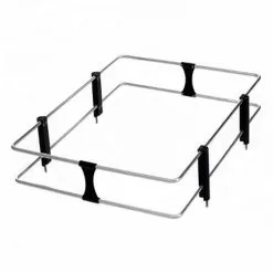 Roland Werk Ensemble De Galeries à Tubes Pour Remorque Vélo Roland Trolley M -Rubéna Soldes Boutique ensemble de galeries a tubes pour remorque velo roland trolley m 3